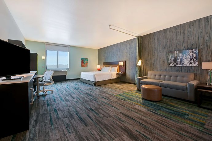 Imagen de la habitación del Hotel Home2 Suites by Hilton Atascadero, CA. Foto 14