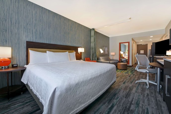 Imagen de la habitación del Hotel Home2 Suites by Hilton Atascadero, CA. Foto 15