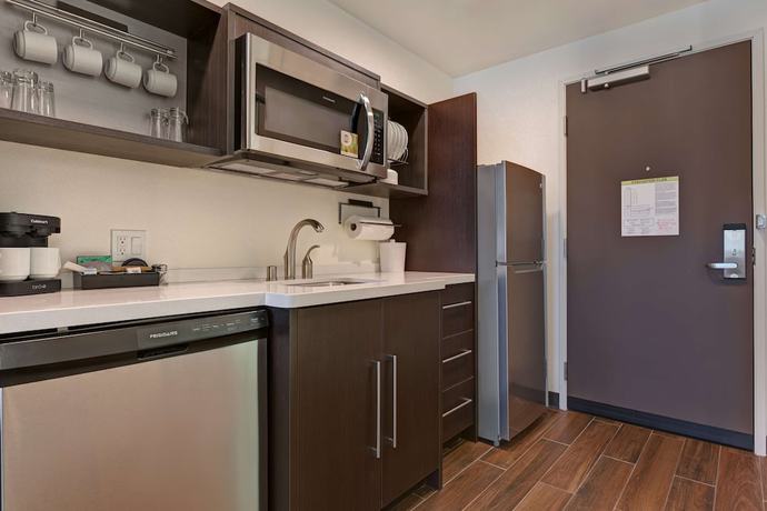 Imagen de la habitación del Hotel Home2 Suites by Hilton Atascadero, CA. Foto 16