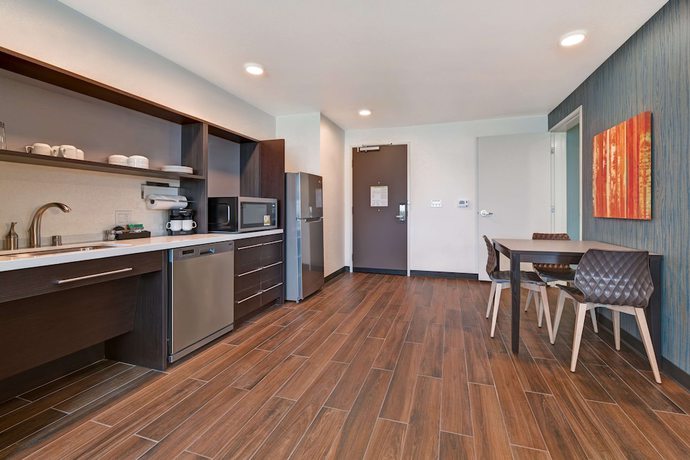 Imagen de la habitación del Hotel Home2 Suites by Hilton Atascadero, CA. Foto 17