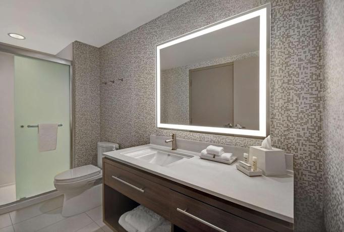 Imagen de la habitación del Hotel Home2 Suites by Hilton Atlanta Airport North. Foto 5