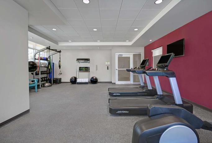 Imagen de los interiores del Hotel Home2 Suites by Hilton Atlanta Airport North. Foto 7