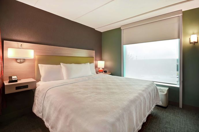 Imagen de la habitación del Hotel Home2 Suites by Hilton Atlanta Marietta. Foto 4