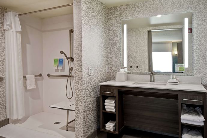 Imagen de la habitación del Hotel Home2 Suites by Hilton Atlanta Marietta. Foto 11