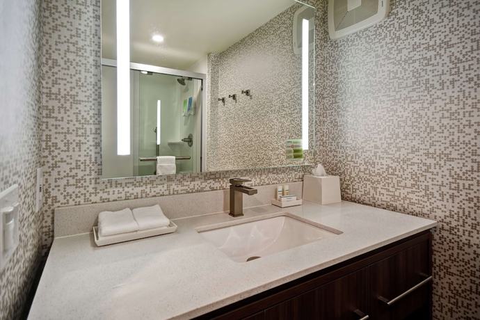 Imagen de la habitación del Hotel Home2 Suites by Hilton Atlanta Marietta. Foto 15