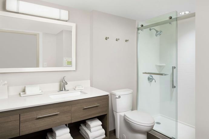 Imagen de la habitación del Hotel Home2 Suites by Hilton Atlanta Midtown. Foto 3
