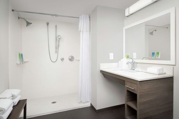 Imagen de la habitación del Hotel Home2 Suites by Hilton Atlanta Midtown. Foto 5