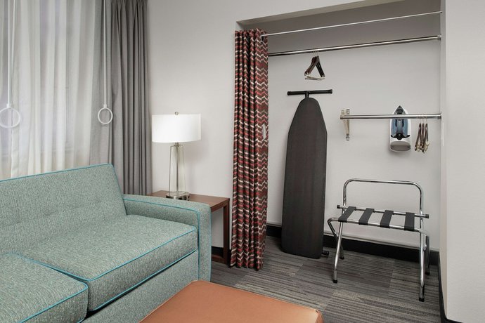 Imagen de la habitación del Hotel Home2 Suites by Hilton Atlanta Midtown. Foto 14