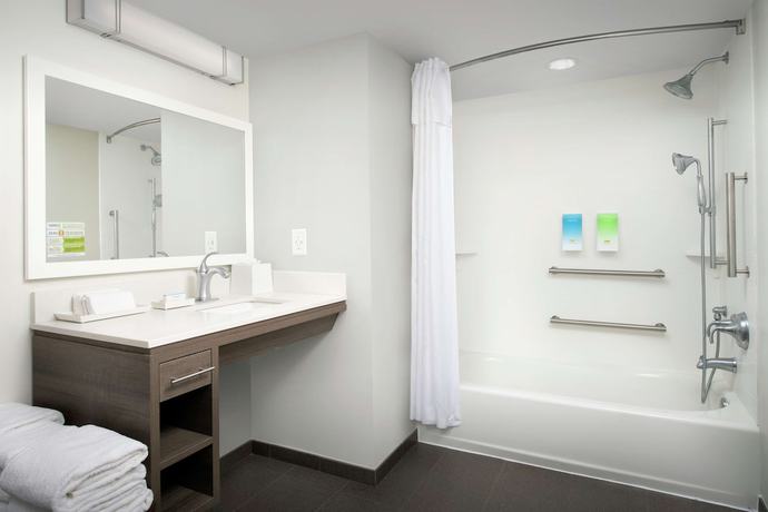 Imagen de la habitación del Hotel Home2 Suites by Hilton Atlanta Midtown. Foto 16