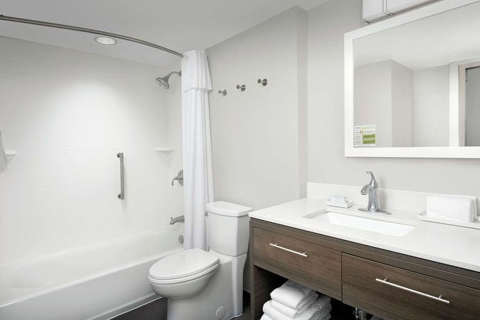 Imagen de la habitación del Hotel Home2 Suites by Hilton Atlanta Midtown. Foto 17