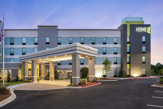 Imagen general del Hotel Home2 Suites by Hilton Atlanta NW/Kennesaw. Foto 1