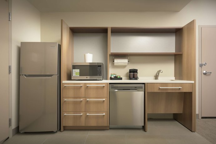 Imagen de la habitación del Hotel Home2 Suites by Hilton Atlanta NW/Kennesaw. Foto 7