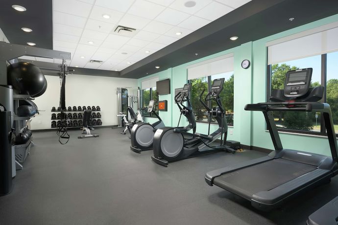 Imagen de los interiores del Hotel Home2 Suites by Hilton Atlanta NW/Kennesaw. Foto 16