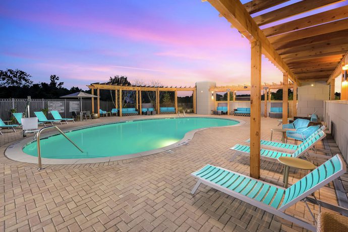 Imagen de la piscina del Hotel Home2 Suites by Hilton Atlanta NW/Kennesaw. Foto 19