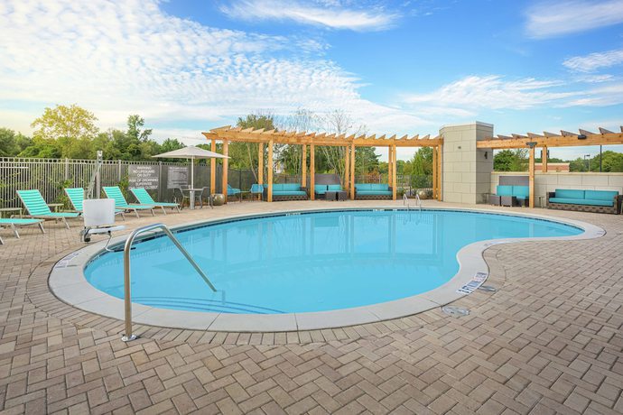 Imagen de la piscina del Hotel Home2 Suites by Hilton Atlanta NW/Kennesaw. Foto 20
