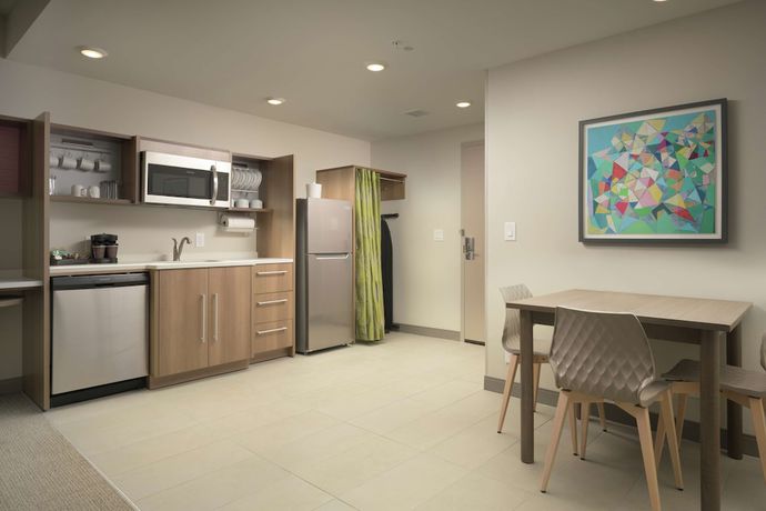 Imagen de la habitación del Hotel Home2 Suites by Hilton Atlanta NW/Kennesaw. Foto 8