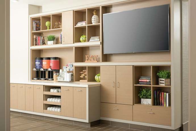 Imagen de los interiores del Hotel Home2 Suites by Hilton Atlanta NW/Kennesaw. Foto 18