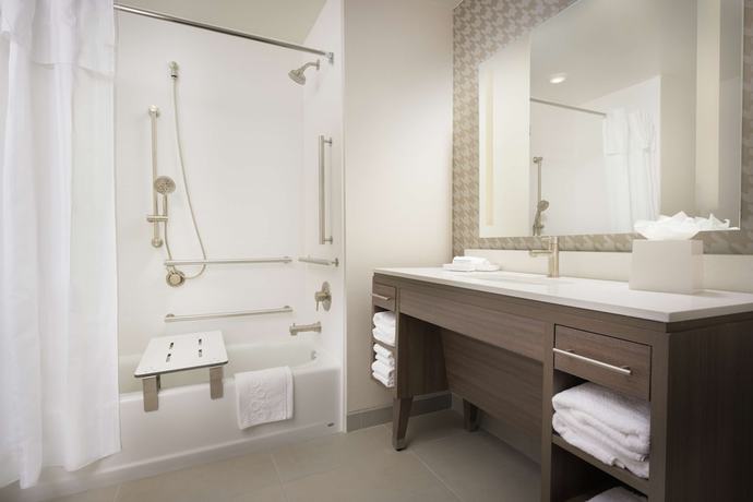 Imagen de la habitación del Hotel Home2 Suites by Hilton Atlanta NW/Kennesaw. Foto 13