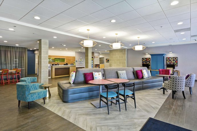 Imagen de los interiores del Hotel Home2 Suites by Hilton Atlanta W Lithia Springs. Foto 19