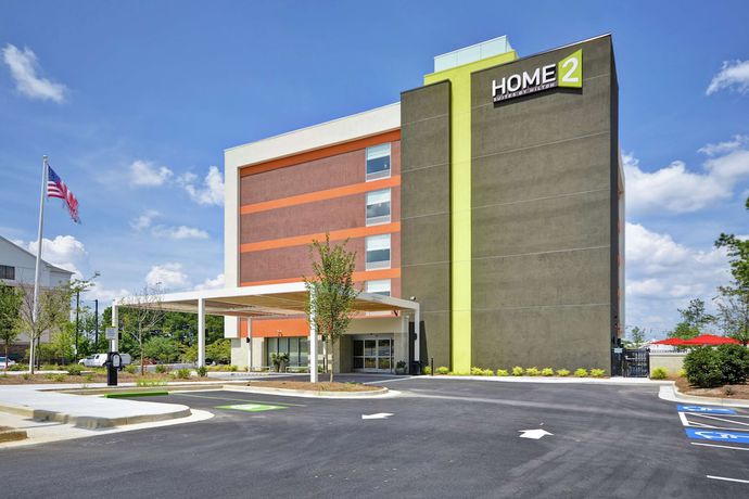 Imagen general del Hotel Home2 Suites by Hilton Atlanta W Lithia Springs. Foto 1