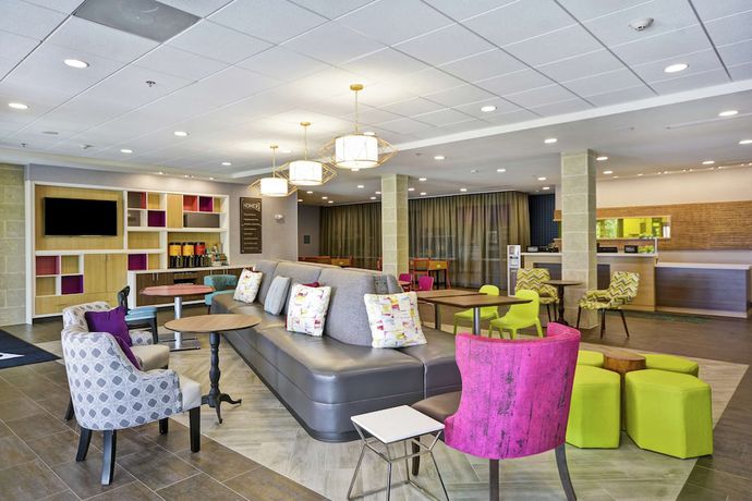 Imagen de los interiores del Hotel Home2 Suites by Hilton Atlanta W Lithia Springs. Foto 20