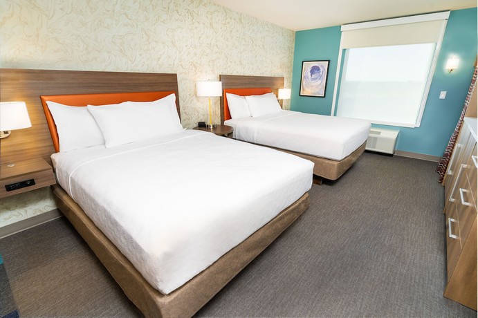 Imagen de la habitación del Hotel Home2 Suites by Hilton Bakersfield. Foto 4