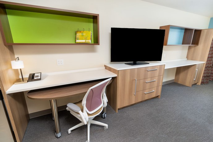 Imagen de la habitación del Hotel Home2 Suites by Hilton Bakersfield. Foto 14