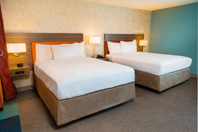 Imagen de la habitación del Hotel Home2 Suites by Hilton Bakersfield. Foto 15