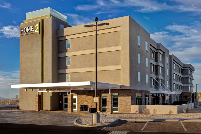Imagen general del Hotel Home2 Suites by Hilton Barstow. Foto 1