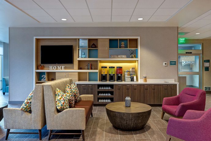 Imagen de los interiores del Hotel Home2 Suites by Hilton Barstow. Foto 18