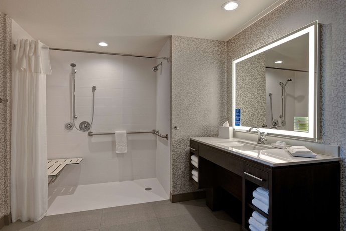Imagen de la habitación del Hotel Home2 Suites by Hilton Barstow. Foto 12