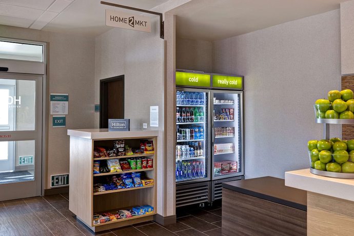 Imagen de los interiores del Hotel Home2 Suites by Hilton Barstow. Foto 20