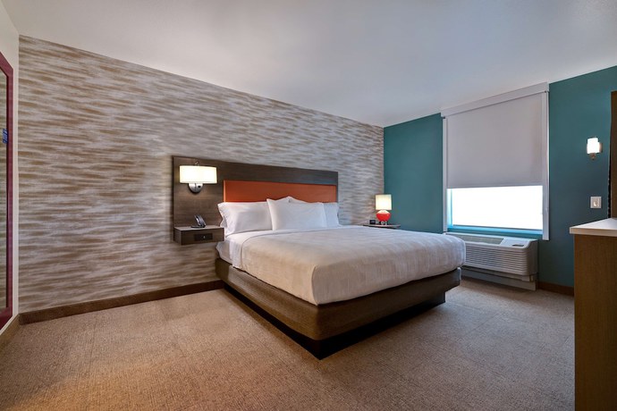 Imagen de la habitación del Hotel Home2 Suites by Hilton Barstow. Foto 16