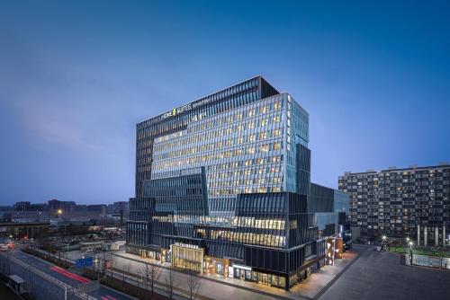 Imagen general del Hotel Home2 Suites by Hilton Beijing Shunyi. Foto 9