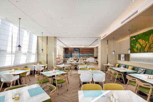 Imagen general del Hotel Home2 Suites by Hilton Beijing Shunyi. Foto 2