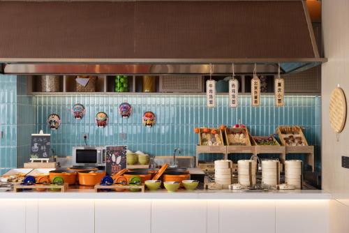 Imagen general del Hotel Home2 Suites by Hilton Beijing Shunyi. Foto 3