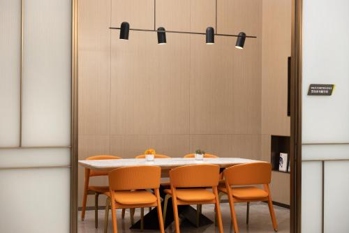 Imagen general del Hotel Home2 Suites by Hilton Beijing Shunyi. Foto 4