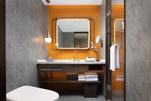 Imagen de la habitación del Hotel Home2 Suites by Hilton Beijing Shunyi. Foto 18