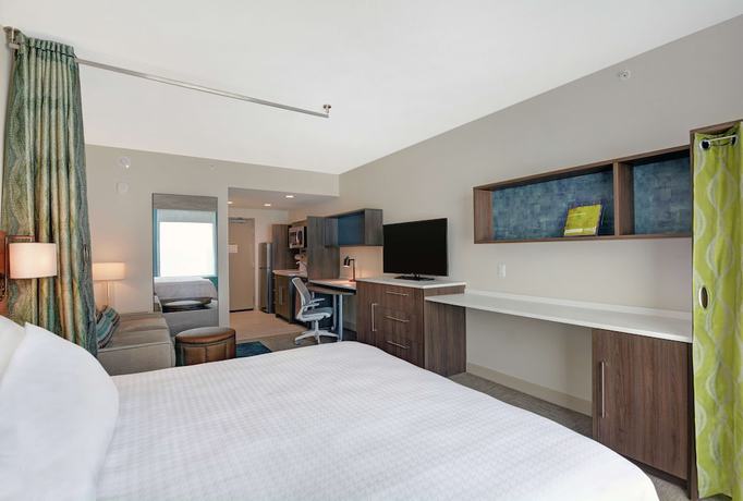 Imagen de la habitación del Hotel Home2 Suites by Hilton Bettendorf Quad Cities. Foto 2