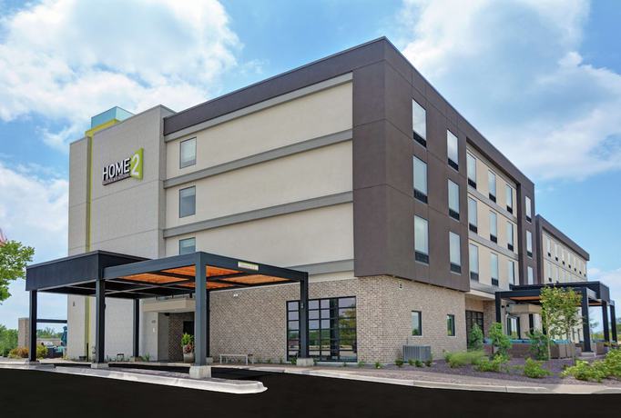 Imagen general del Hotel Home2 Suites by Hilton Bettendorf Quad Cities. Foto 1