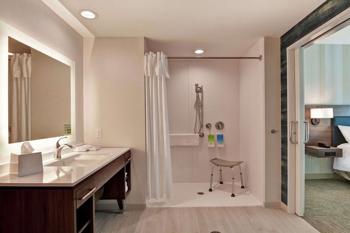 Imagen de la habitación del Hotel Home2 Suites by Hilton Bettendorf Quad Cities. Foto 3