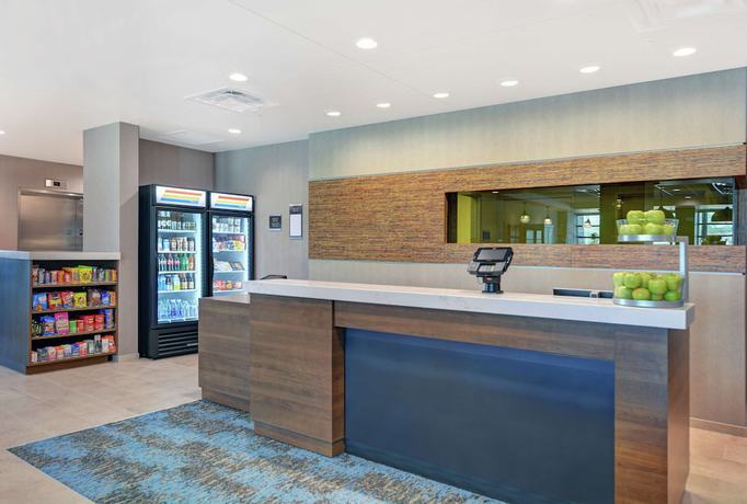 Imagen de los interiores del Hotel Home2 Suites by Hilton Bettendorf Quad Cities. Foto 19