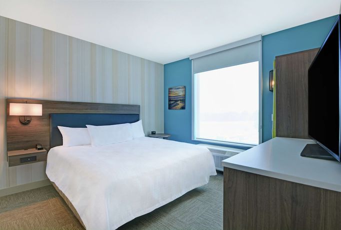 Imagen de la habitación del Hotel Home2 Suites by Hilton Bettendorf Quad Cities. Foto 7