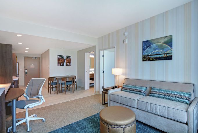 Imagen de la habitación del Hotel Home2 Suites by Hilton Bettendorf Quad Cities. Foto 13