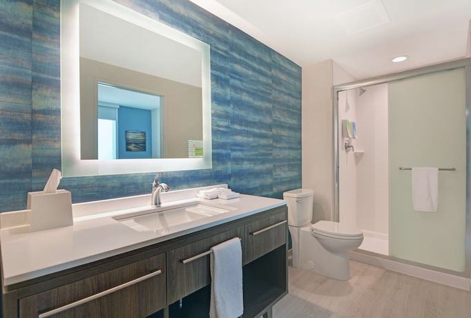 Imagen de la habitación del Hotel Home2 Suites by Hilton Bettendorf Quad Cities. Foto 14