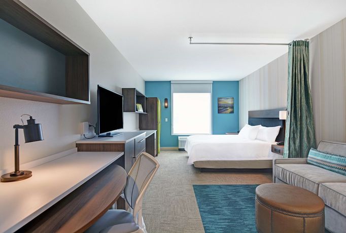 Imagen de la habitación del Hotel Home2 Suites by Hilton Bettendorf Quad Cities. Foto 16