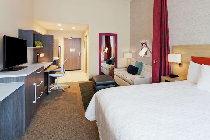 Imagen de la habitación del Hotel Home2 Suites by Hilton Birmingham Colonnade. Foto 3