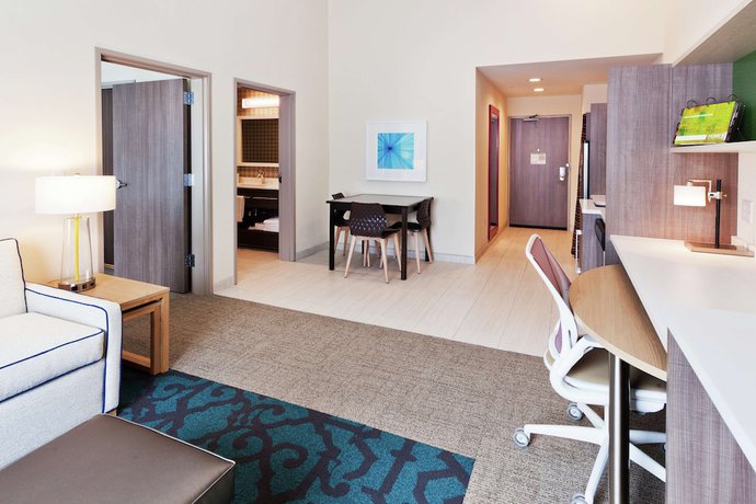 Imagen de la habitación del Hotel Home2 Suites by Hilton Birmingham Colonnade. Foto 6