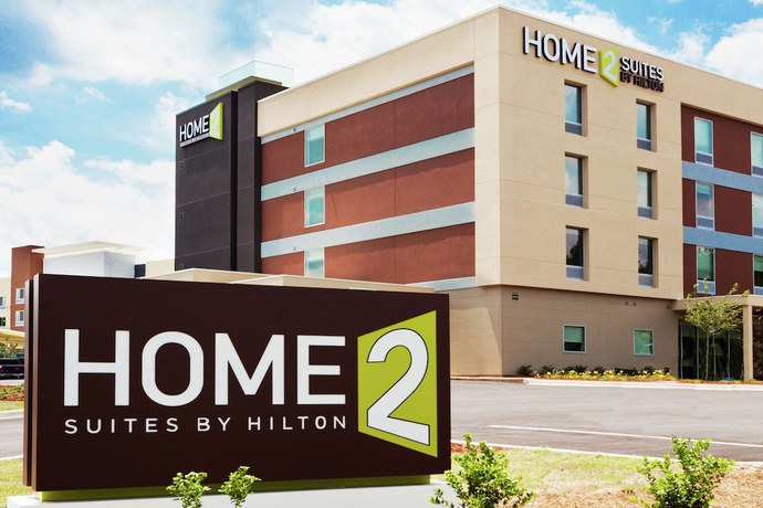 Imagen general del Hotel Home2 Suites by Hilton Birmingham Colonnade. Foto 1