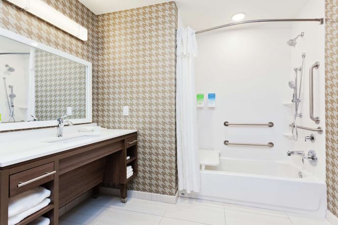 Imagen de la habitación del Hotel Home2 Suites by Hilton Birmingham Colonnade. Foto 9